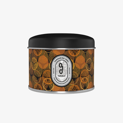 Tangerine Peel - Bougie Parfumée