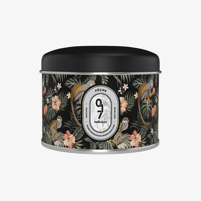 Pêche - Bougie Parfumée