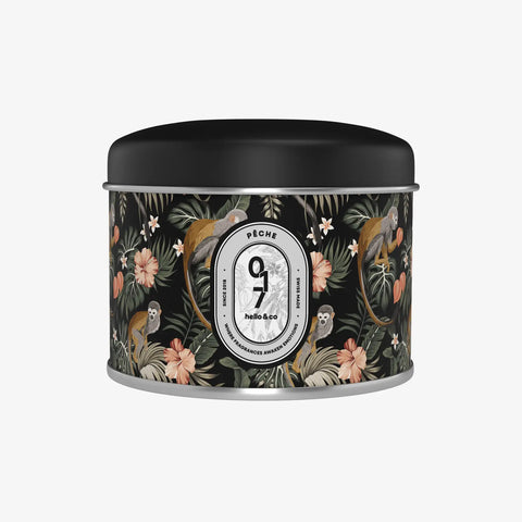 Pêche - Bougie Parfumée