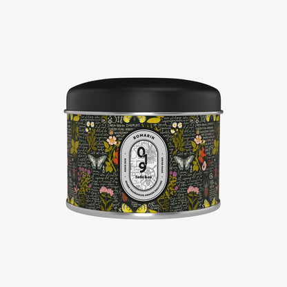 Romarin - Bougie Parfumée