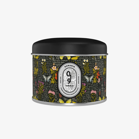 Romarin - Bougie Parfumée