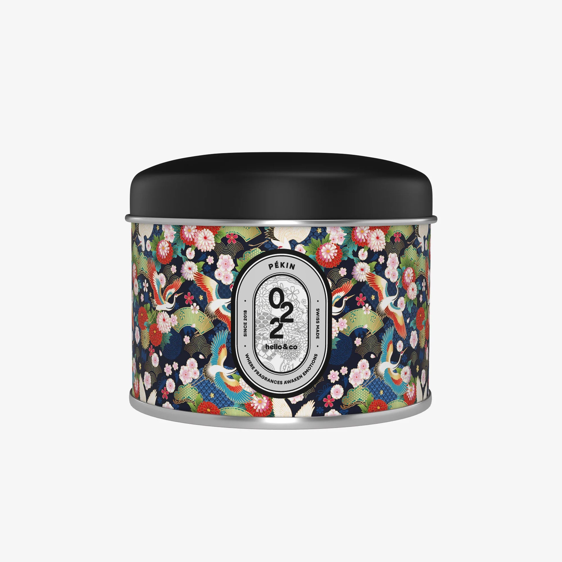 Pékin - Bougie Parfumée