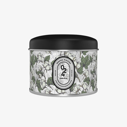 Machu Picchu - Bougie Parfumée