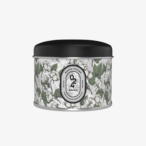 Machu Picchu - Bougie Parfumée