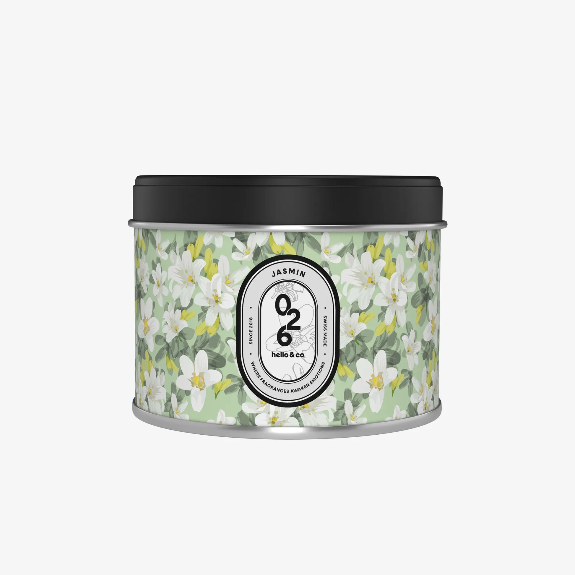 Jasmin - Bougie Parfumée