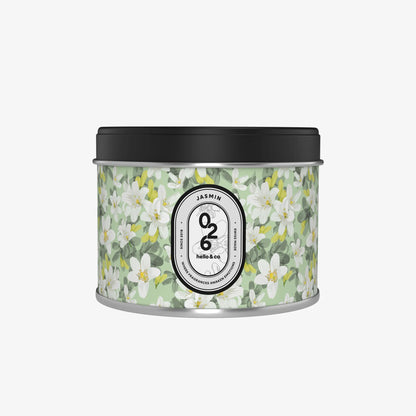Jasmin - Bougie Parfumée