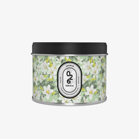 Jasmin - Bougie Parfumée