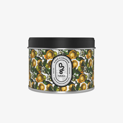 Fleur d'Oranger - Bougie Parfumée