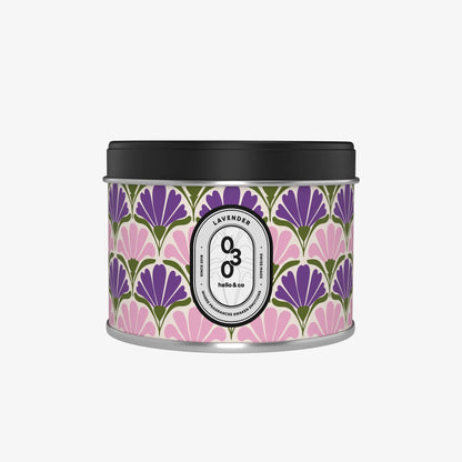 Lavender - Bougie Parfumée