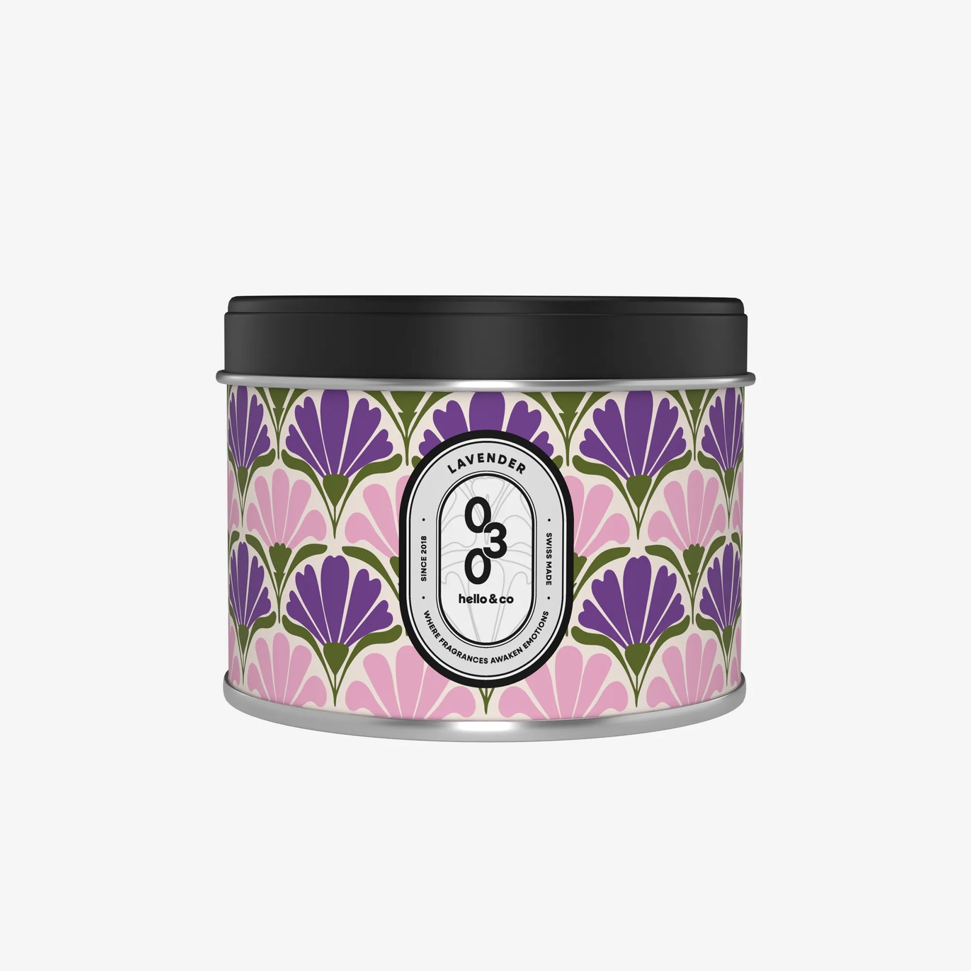 Lavender - Bougie Parfumée