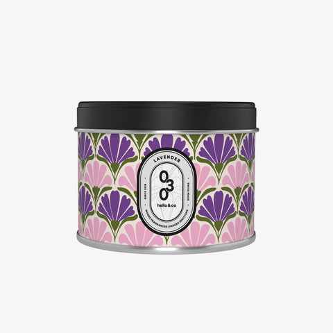 Lavender - Bougie Parfumée