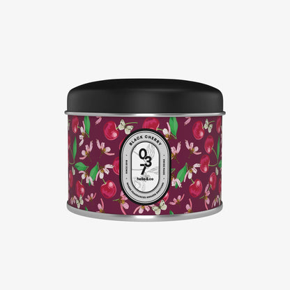 Black Cherry - Bougie Parfumée
