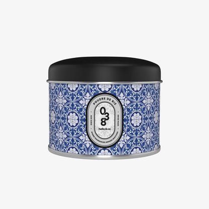 Poudre de Riz - Bougie Parfumée