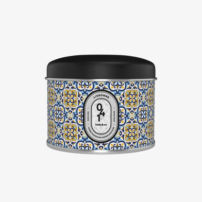 Lisbonne - Bougie Parfumée
