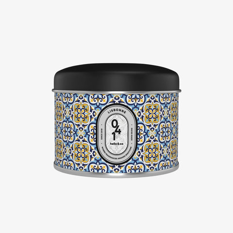 Lisbonne - Bougie Parfumée