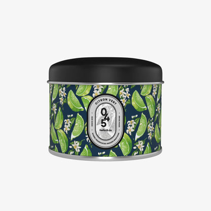 Citron Vert - Bougie Parfumée