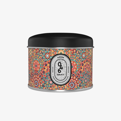 Ambre - Bougie Parfumée