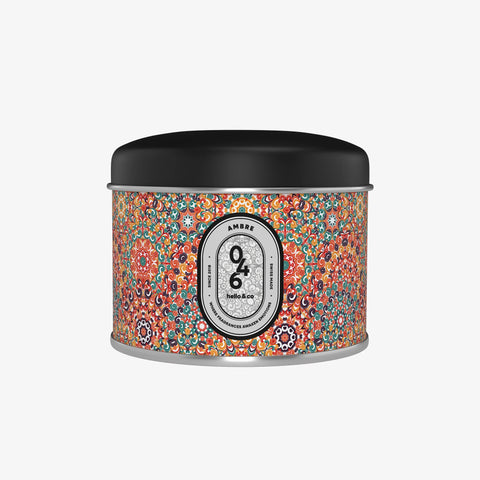 Ambre - Bougie Parfumée