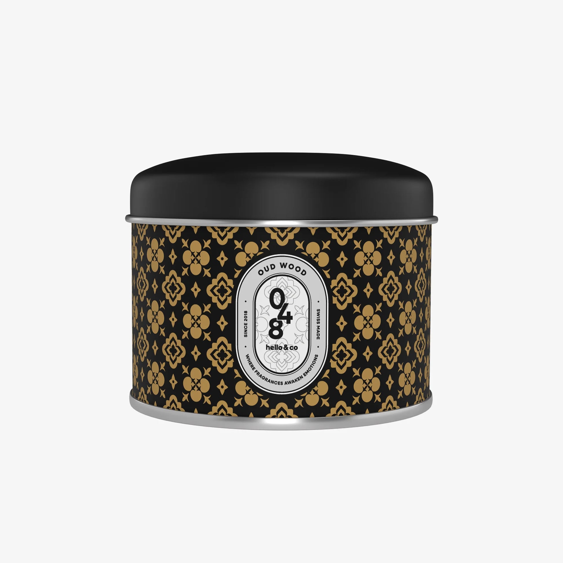 Oud Wood - Bougie Parfumée