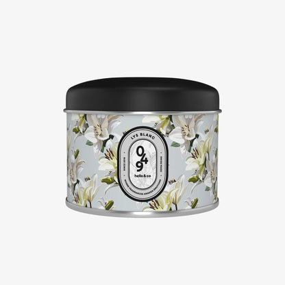 Lys Blanc - Bougie Parfumée