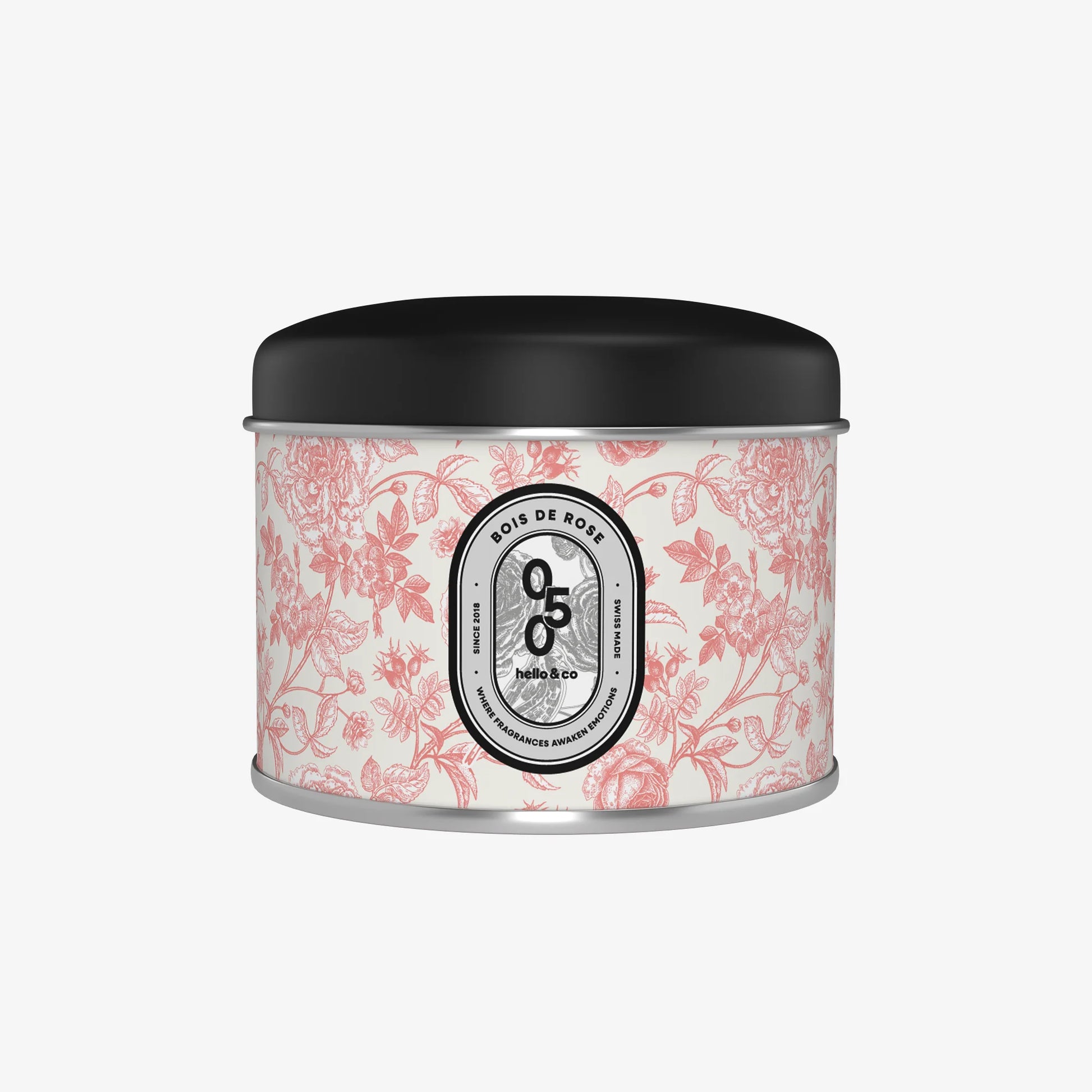 Bois de Rose - Bougie Parfumée