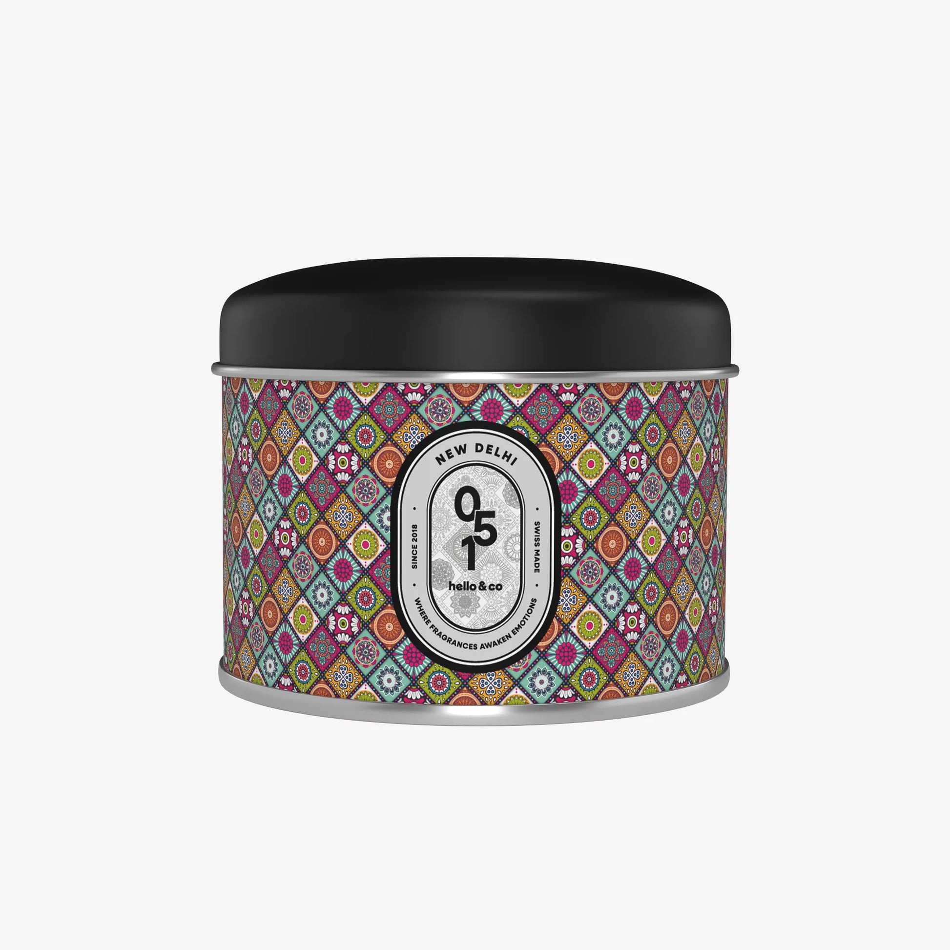 New Delhi - Bougie Parfumée