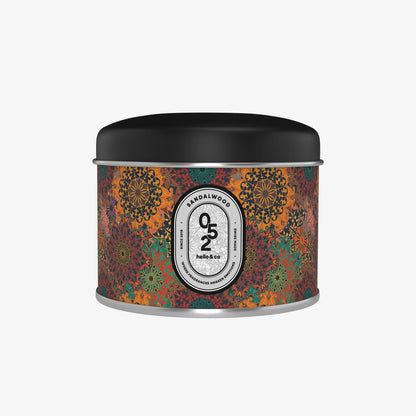 Sandalwood - Bougie Parfumée