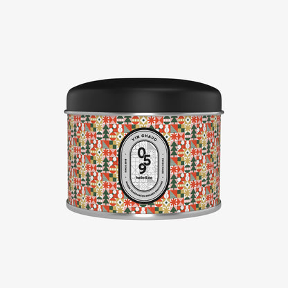 Vin Chaud - Bougie Parfumée