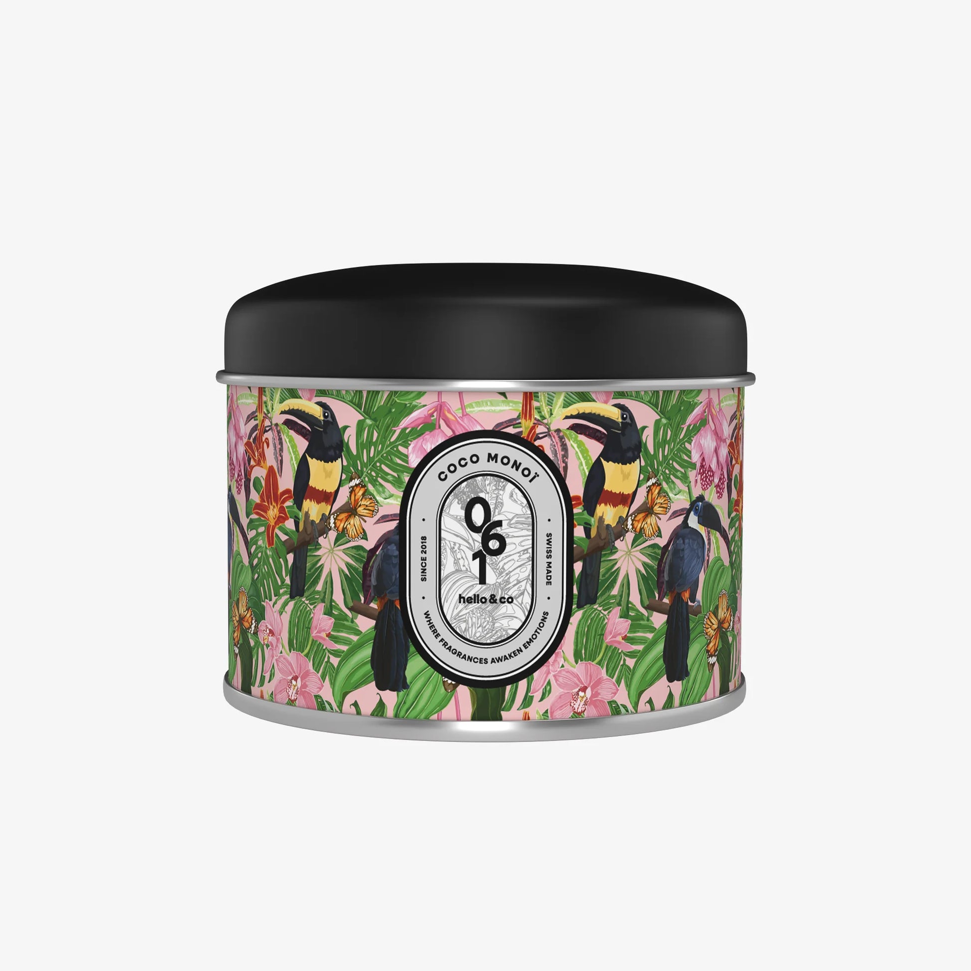 Coco Monoï - Bougie Parfumée