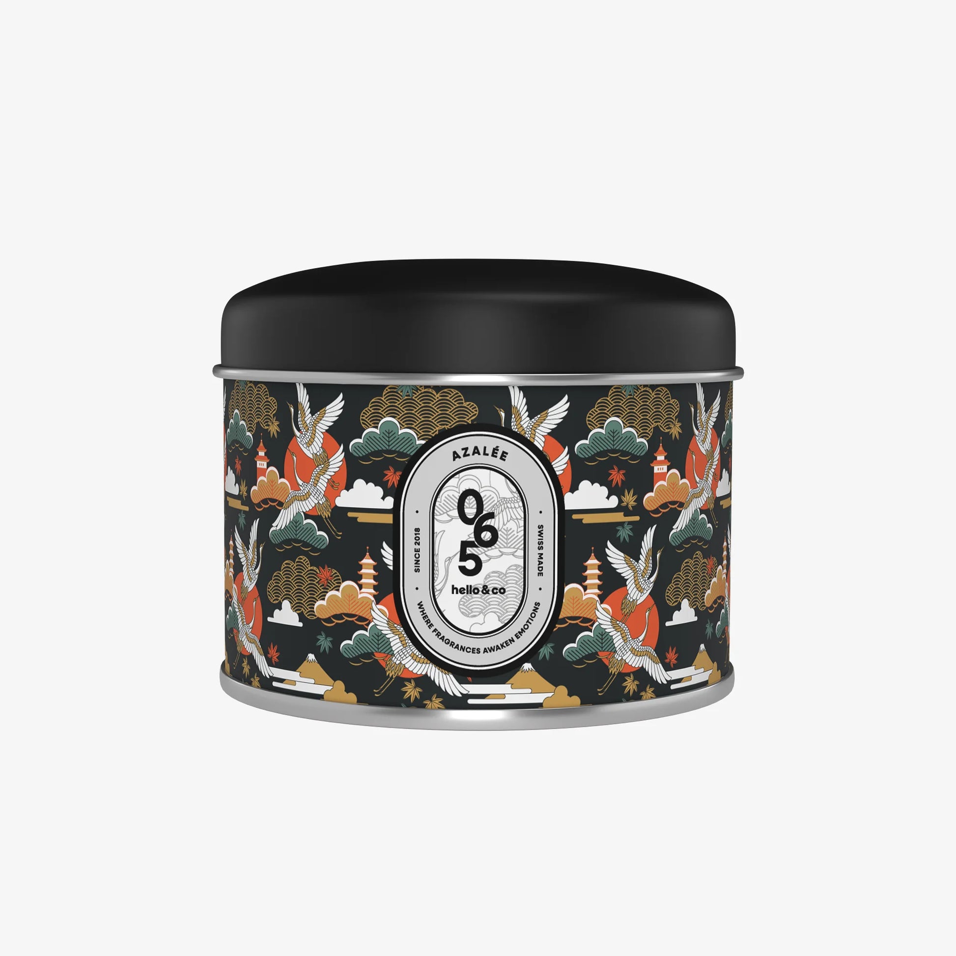 Azalée - Bougie Parfumée