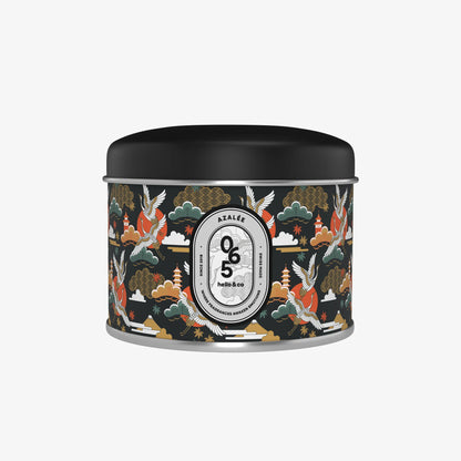 Azalée - Bougie Parfumée