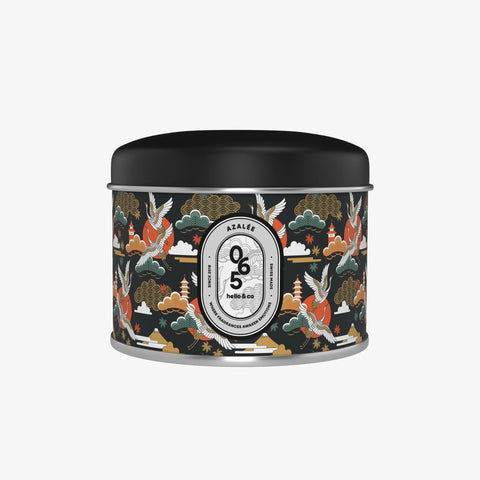 Azalée - Bougie Parfumée