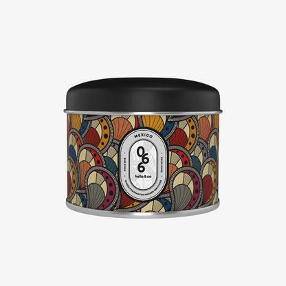 Mexico - Bougie Parfumée