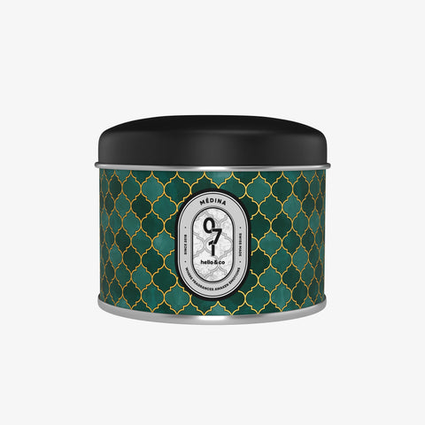 Médina - Bougie Parfumée