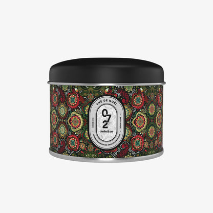 Thé De Noël - Bougie Parfumée
