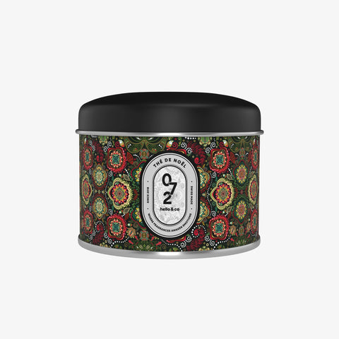 Thé De Noël - Bougie Parfumée