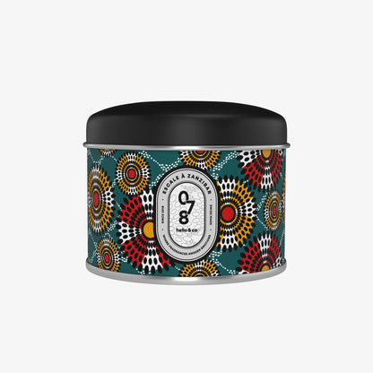 Escale à Zanzibar - Bougie Parfumée