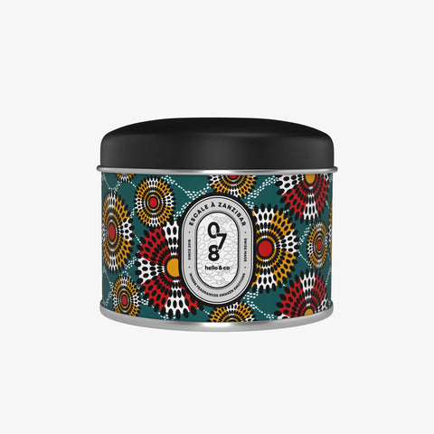 Escale à Zanzibar - Bougie Parfumée