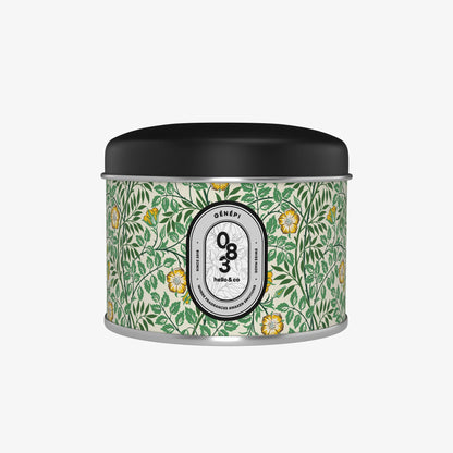 Génépi - Bougie Parfumée