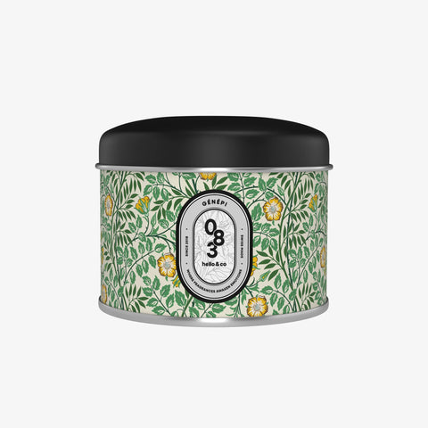Génépi - Bougie Parfumée