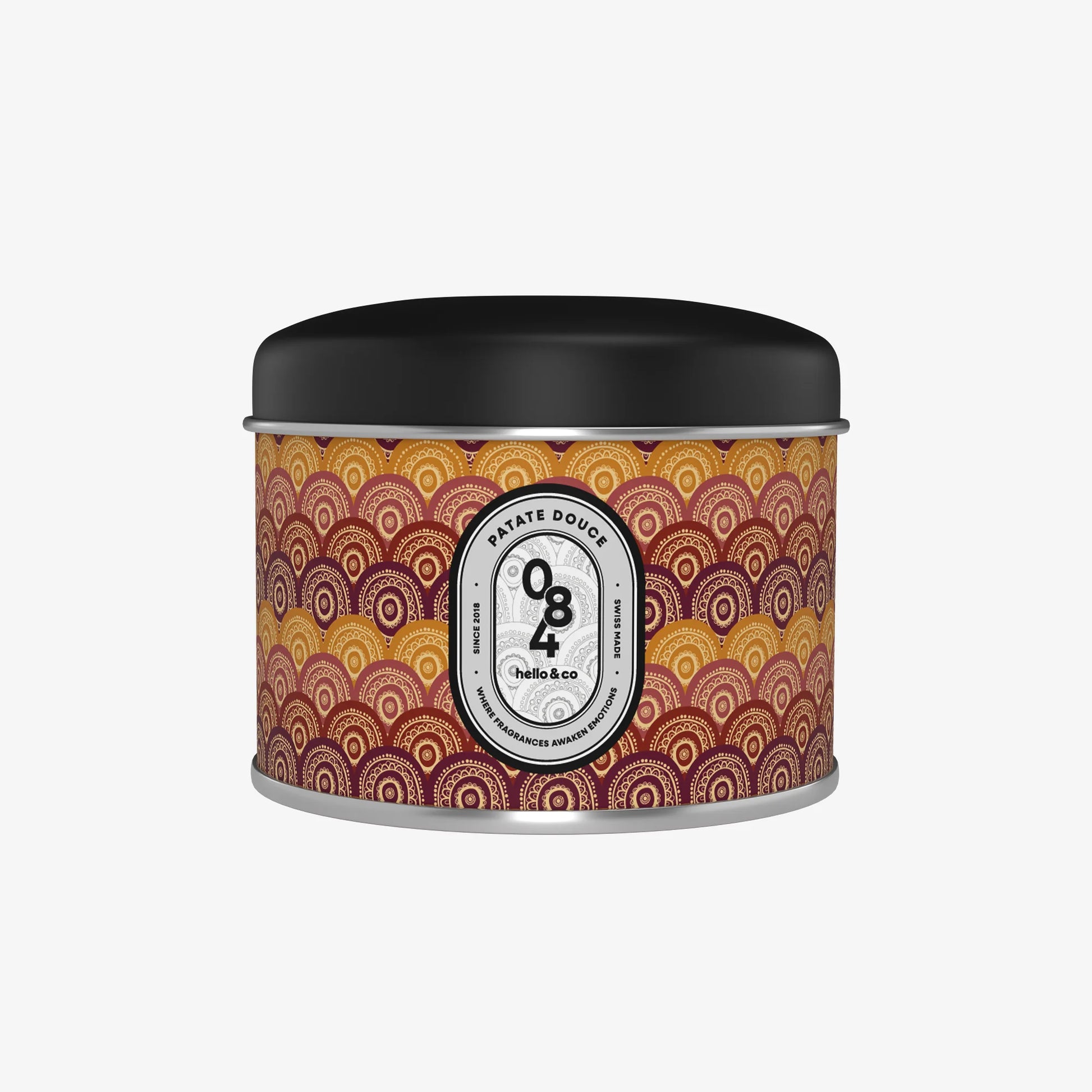 Patate Douce - Bougie Parfumée