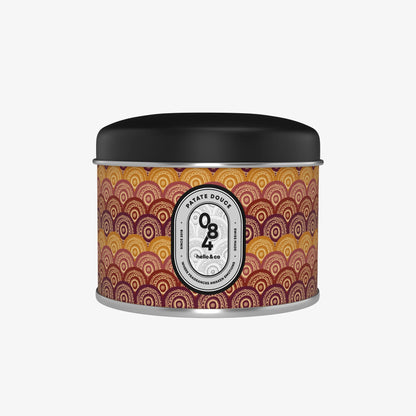 Patate Douce - Bougie Parfumée