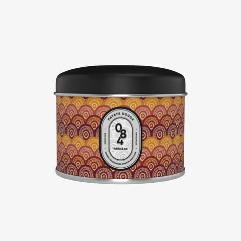 Patate Douce - Bougie Parfumée