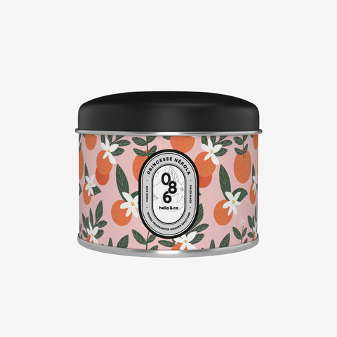 Princesse Nérola - Bougie Parfumée