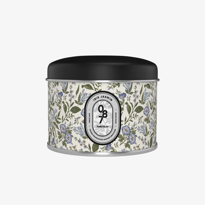 Iris Jasmin - Bougie Parfumée