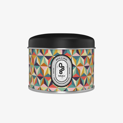 Noix & Miel - Bougie Parfumée