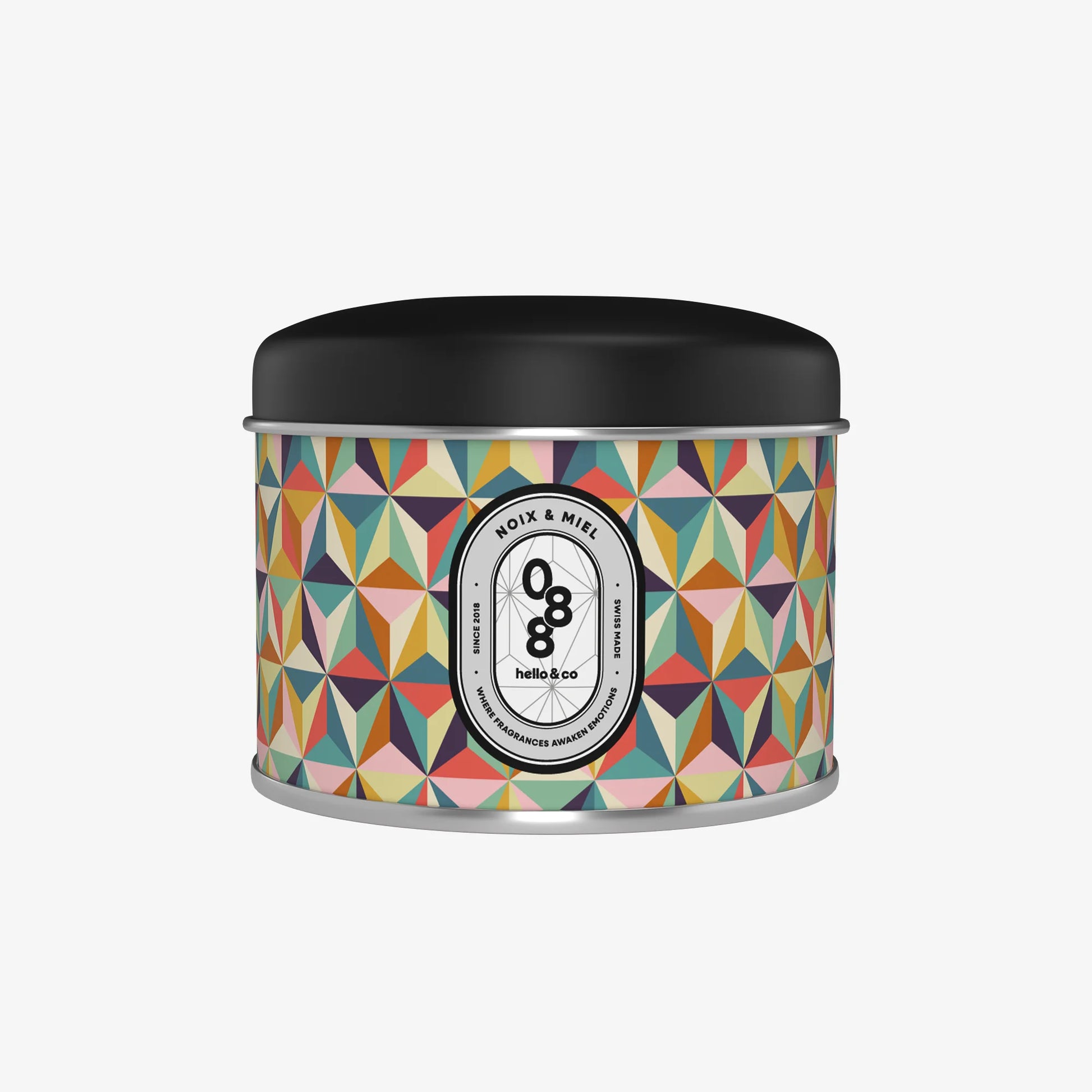 Noix & Miel - Bougie Parfumée