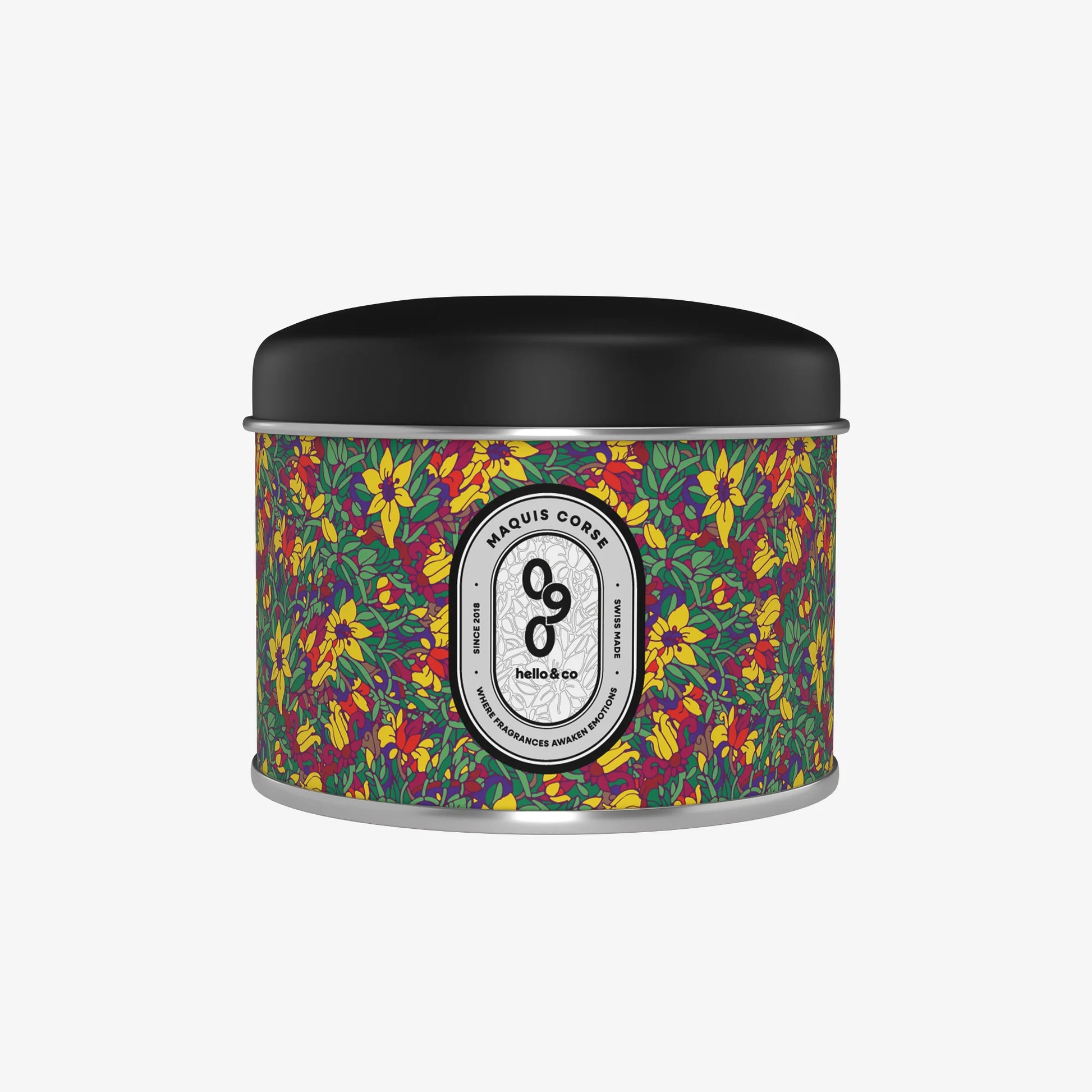 Maquis Corse - Bougie Parfumée