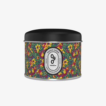 Maquis Corse - Bougie Parfumée