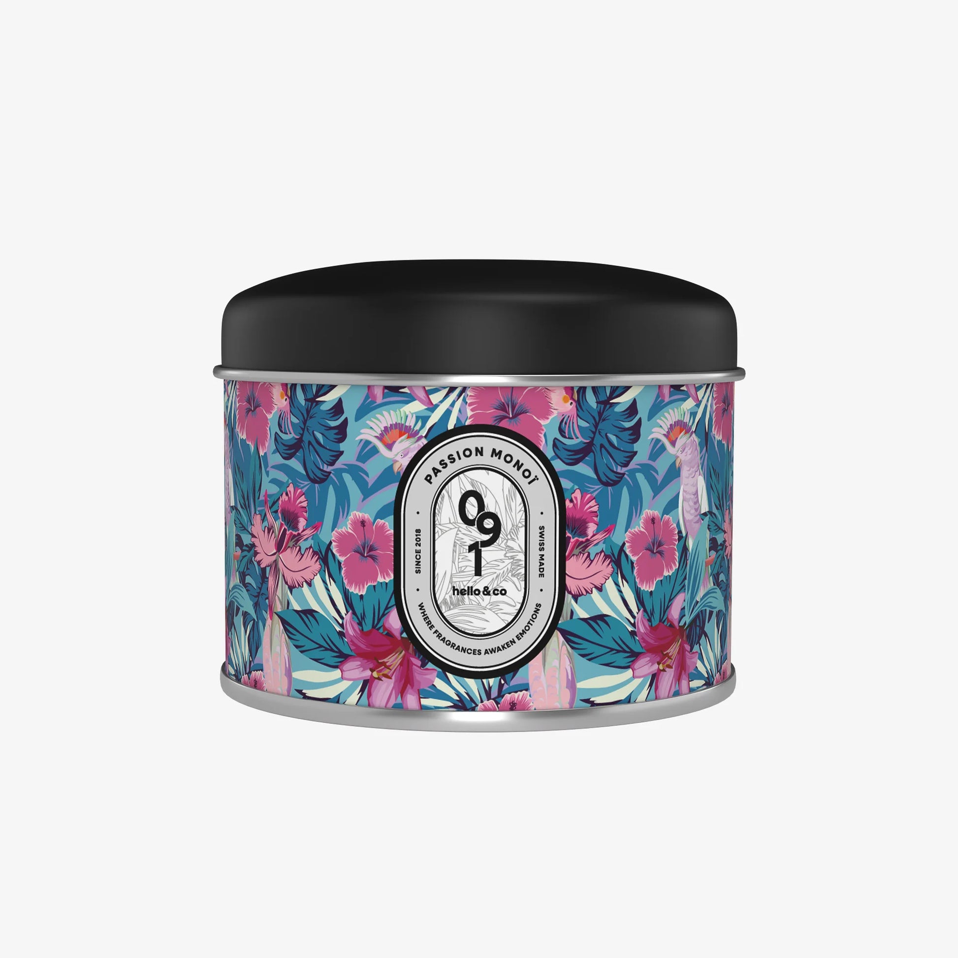 Passion Monoï - Bougie Parfumée
